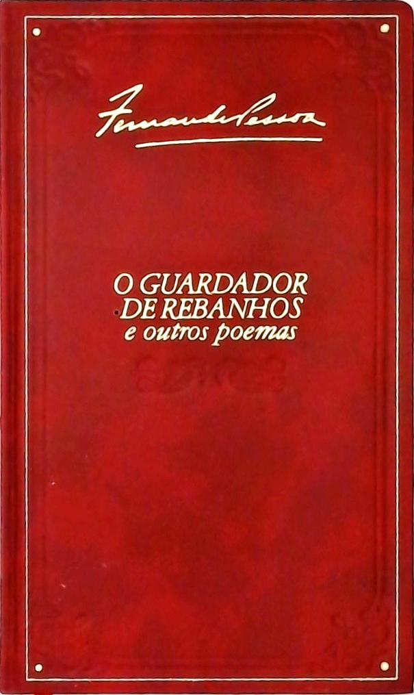 O Guardador De Rebanhos E Outros Poemas Fernando Pessoa Traça Livraria E Sebo 5396