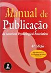 Manual De Publicação Da American Psychological Association