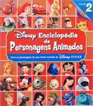 Disney - Enciclopédia De Personagens Animados Vol 2