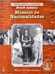 Brasil Judaico - Mosaico De Nacionalidades