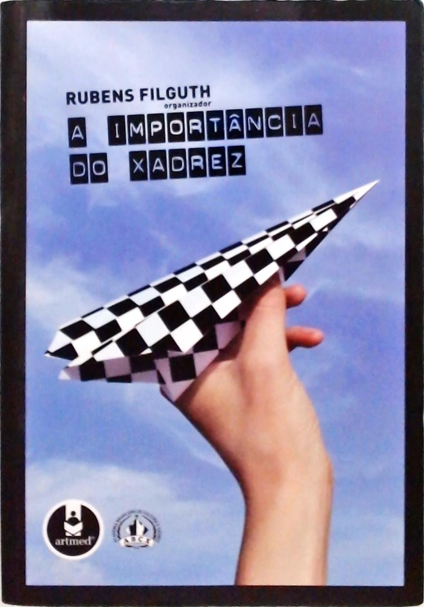 Curso de Xadrez - Volume 1 - Boris Zlotnik - Traça Livraria e Sebo