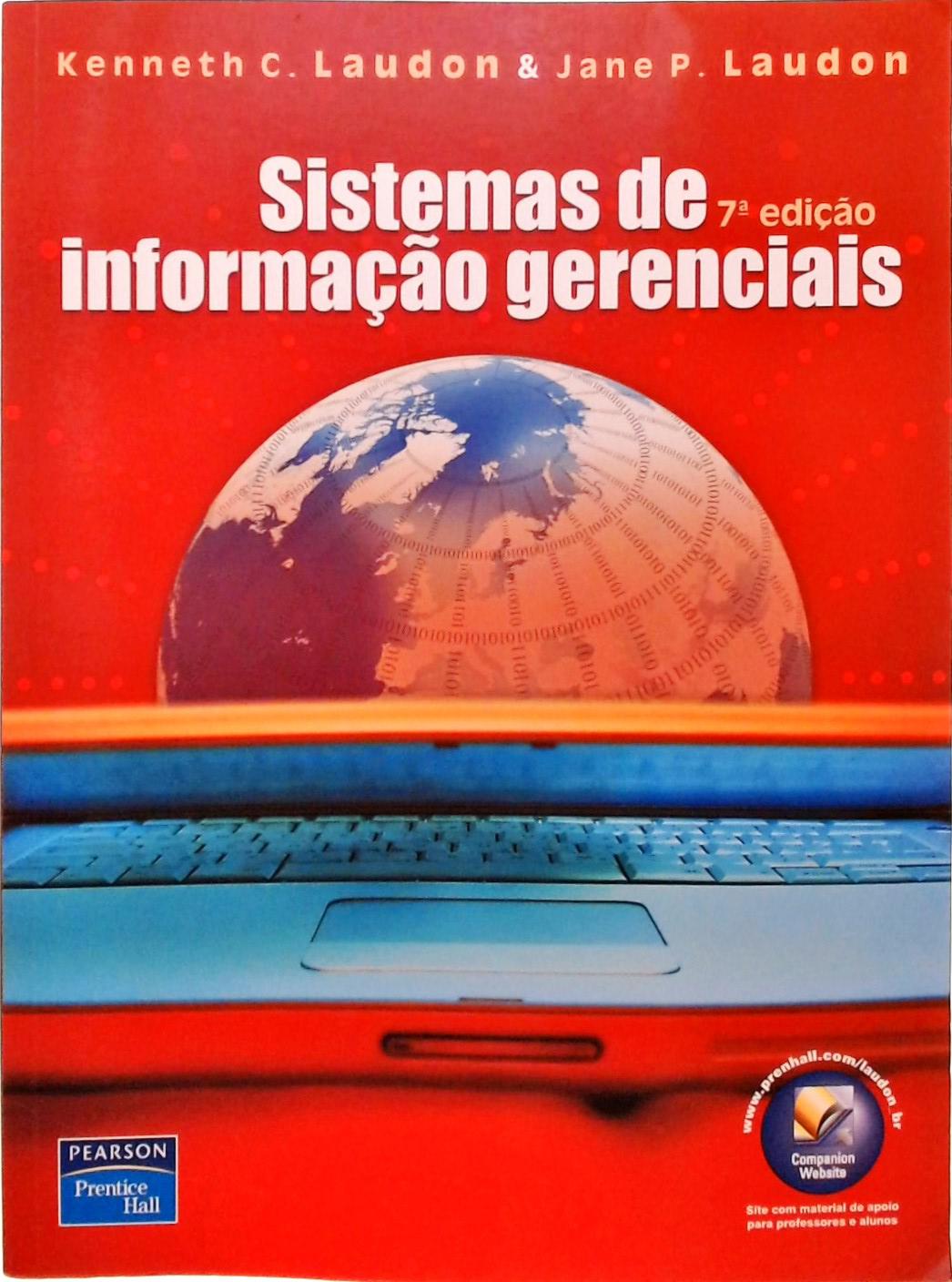 Sistemas De Informação Gerenciais - Kenneth Laudon E Jane Laudon ...