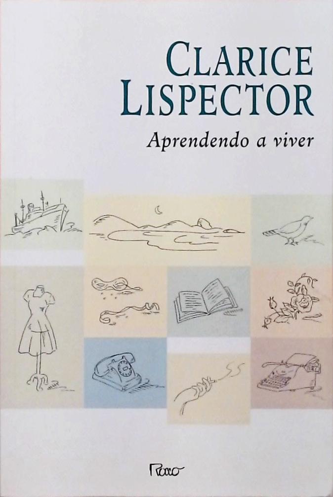 Aprendendo A Viver Clarice Lispector Tra A Livraria E Sebo