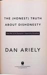 The Honest Truth About Dishonesty