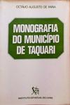 Monografia Do Município De Taquari