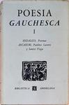 Poesia Gauchesca - 2 Volumes