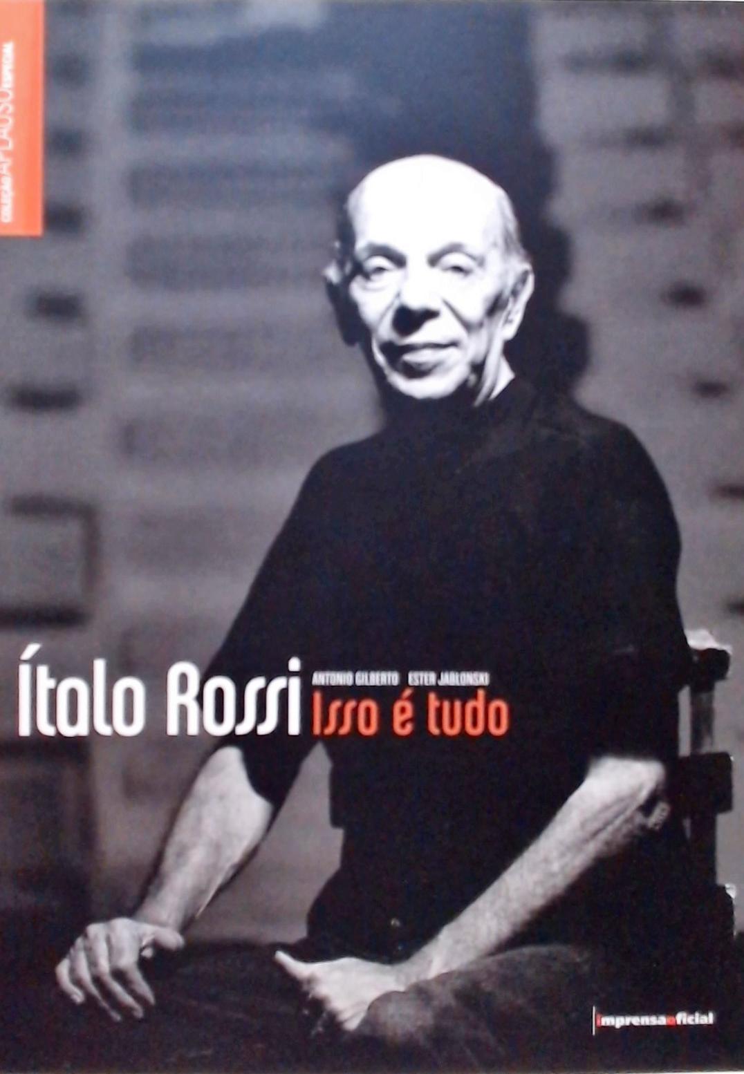 Italo Rossi - Isso é tudo