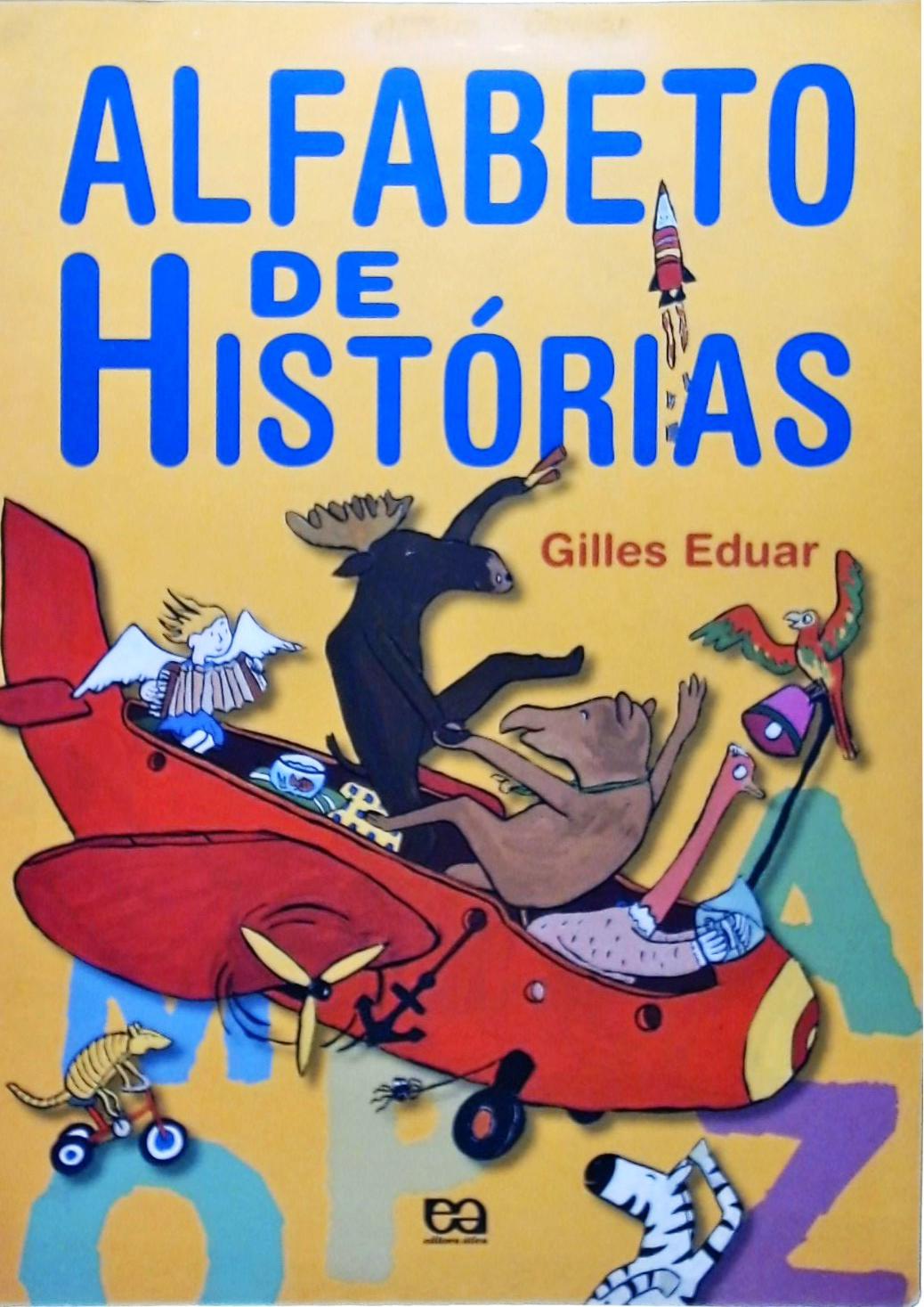 Alfabeto De Histórias