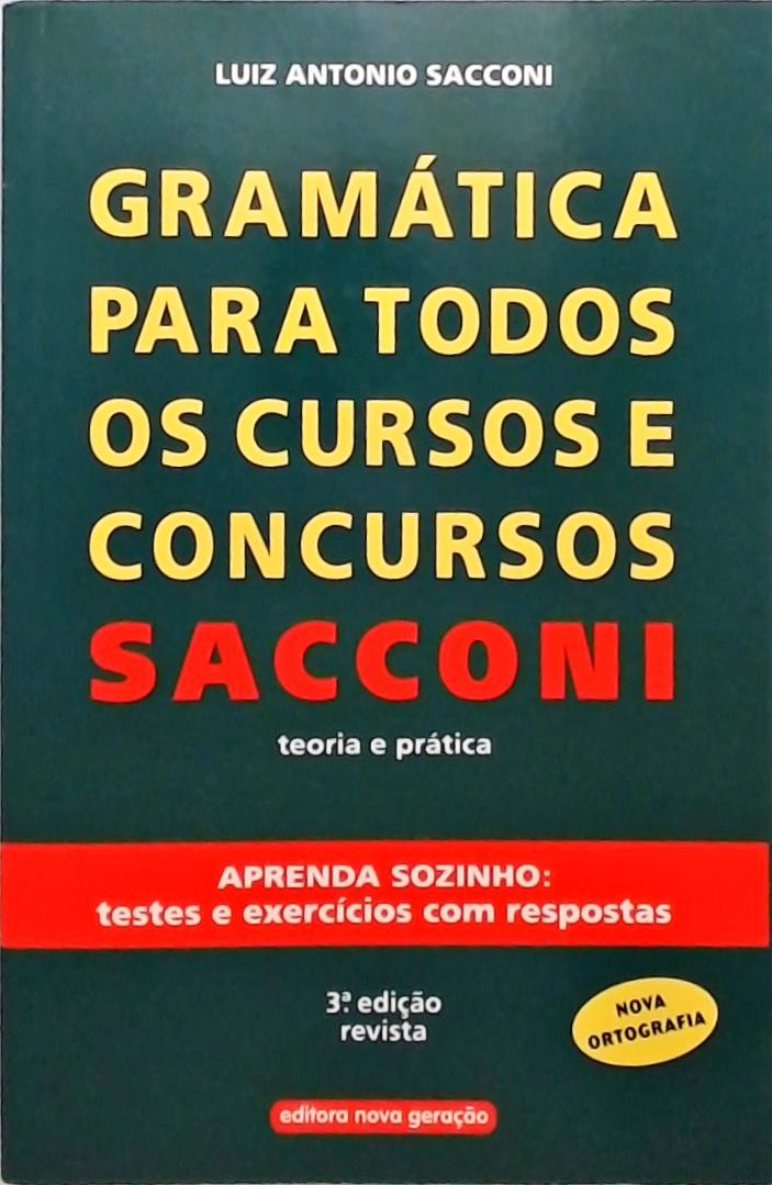 Perguntas que precisam de respostas - Luiz Antonio