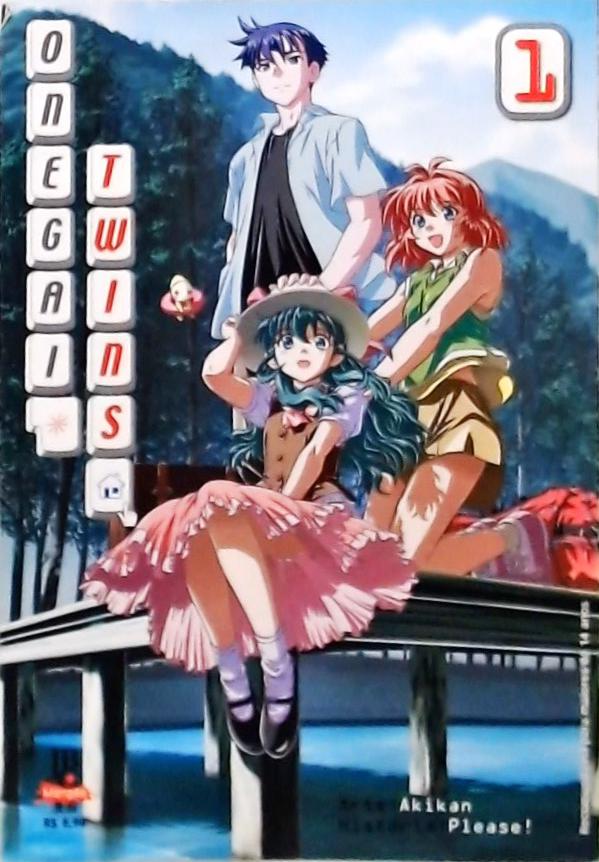 Onegai Twins - volume 1