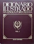 Dicionário Ilustrado Da Língua Portuguesa- 6 Volumes
