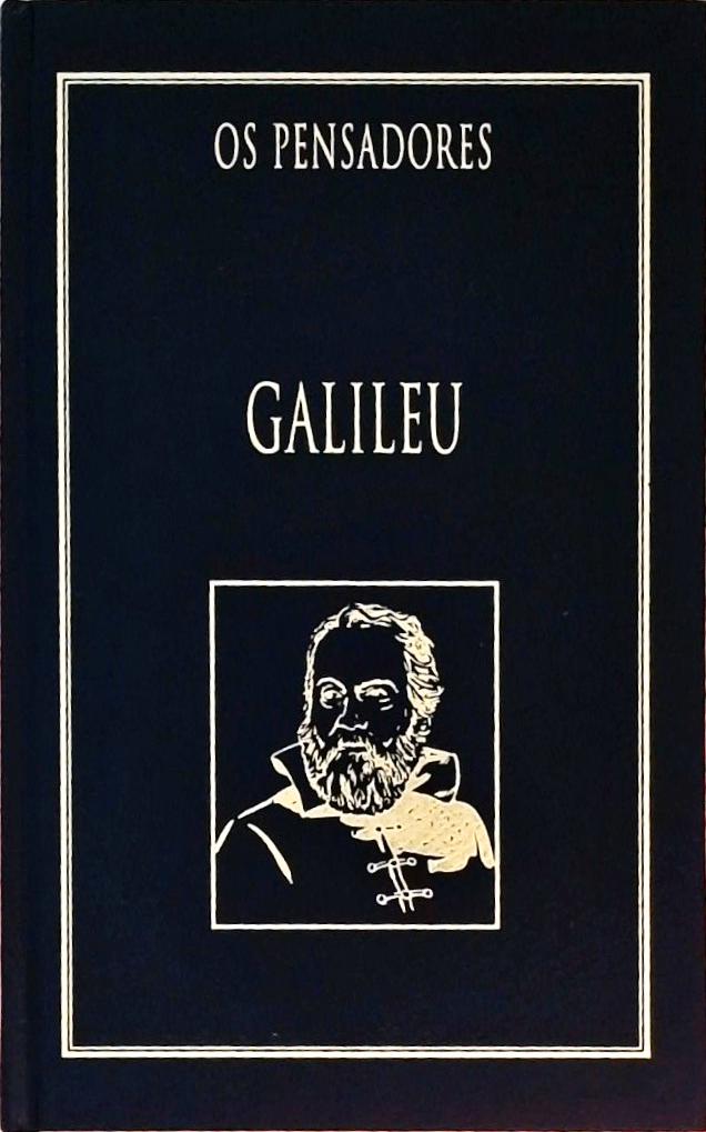 Os Pensadores Galileu Galilei Galileu Galilei Traça Livraria E Sebo 5702