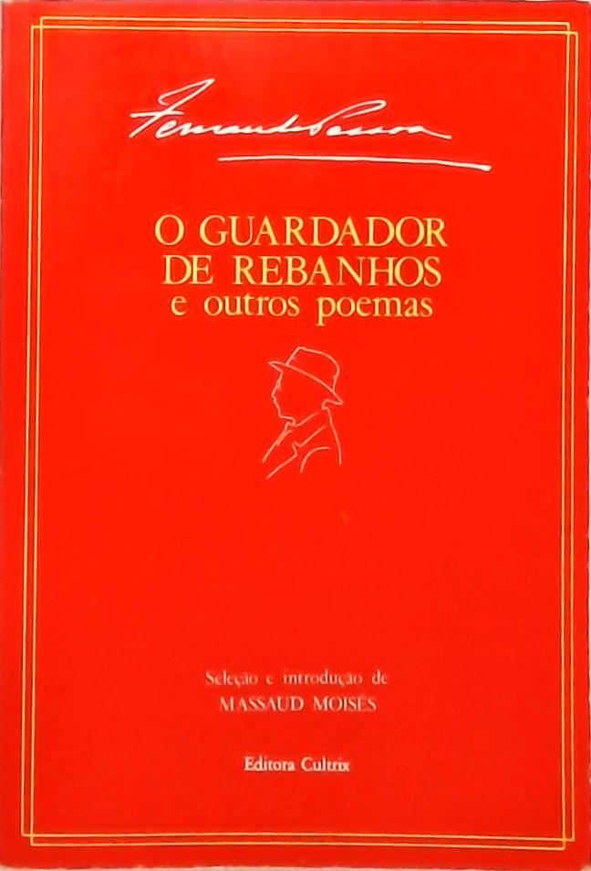 O Guardador De Rebanhos Fernando Pessoa Traça Livraria E Sebo 9721