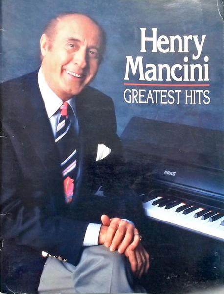 Henry Mancini Greatest Hits Henry Mancini Traça Livraria E Sebo 0555