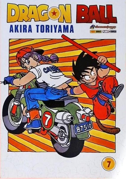 Dragon Ball Z Vol 2 - Akira Toriyama - Traça Livraria e Sebo