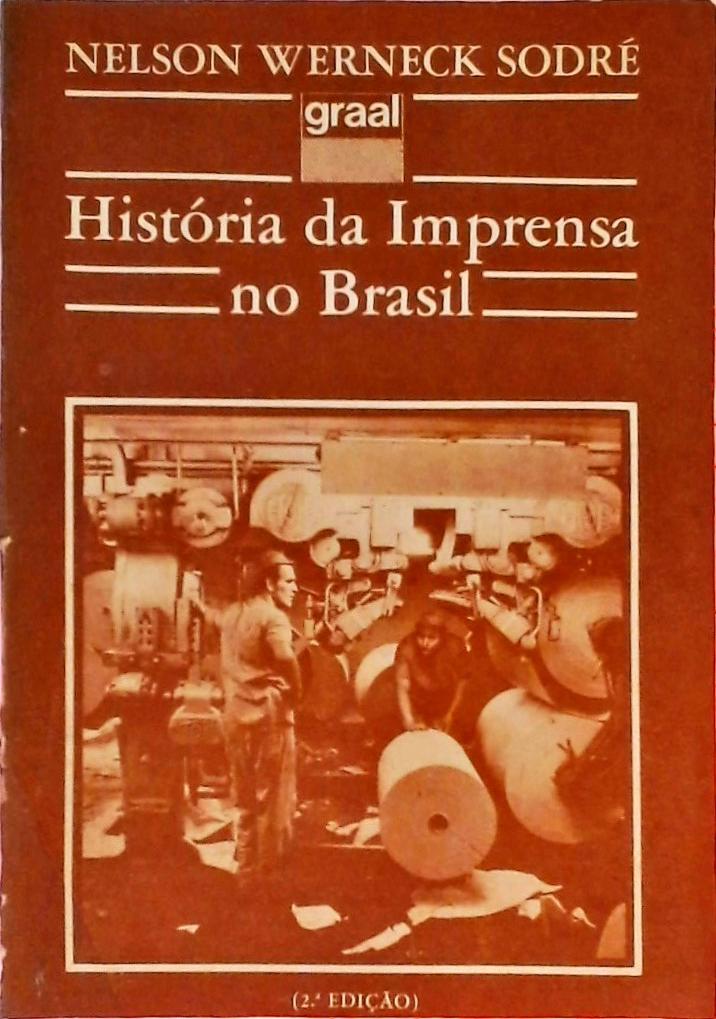 História da Imprensa no Brasil