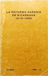 La Reforma Agrária En Nicaragua 1979 - 1989
