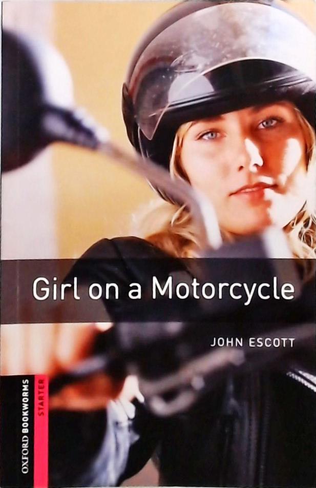 Girl On A Motorcycle John Escott Traça Livraria E Sebo 4879