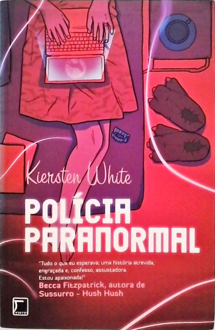 Polícia paranormal