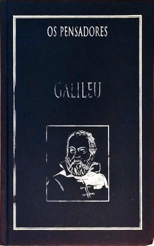 Os Pensadores Galileu Newton Galileu Galilei Isaac Newton Traça Livraria E Sebo 2195