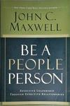 Be A People Person