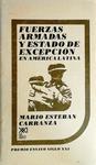 Fuerzas Armadas Y Estado De Excepción En América Latina