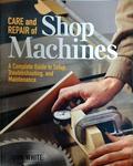 Care And Repair Of Shop Machines