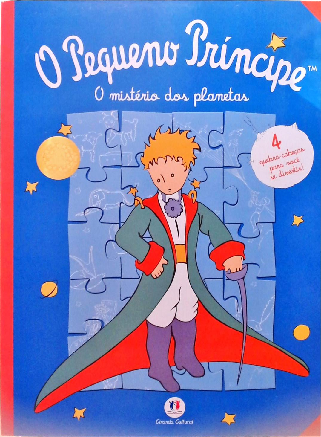 O Pequeno Príncipe - Meu primeiro Pequeno Príncipe - Ciranda Cultural