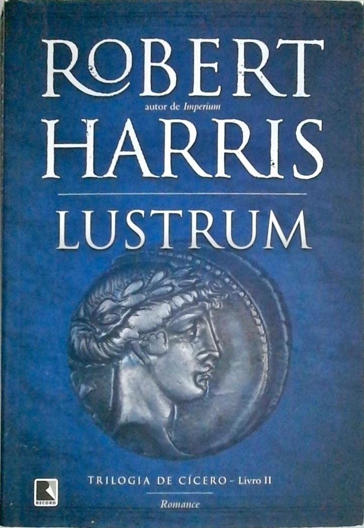 lustrum-robert-harris-tra-a-livraria-e-sebo