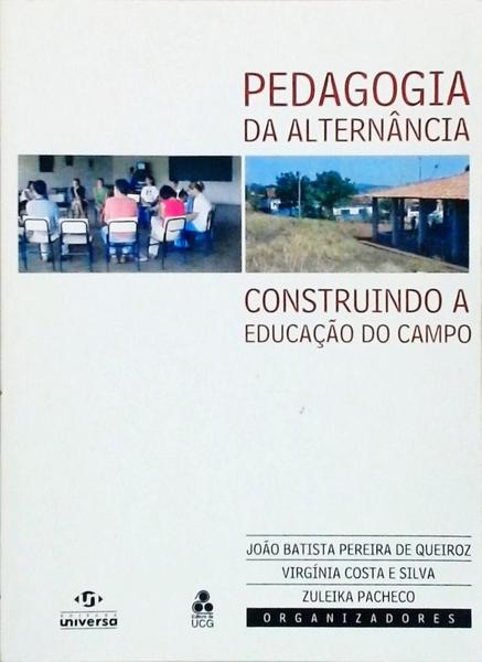 Pedagogia Da Alternância - João Batista Pereira De Queiroz - Virgínia ...