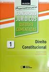 Direito Constitucional - Questões Comentadas
