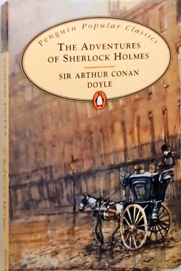 The Adventures Of Sherlock Holmes Arthur Conan Doyle Tra A Livraria E Sebo