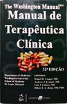 The Washington Manual - Manual De Terapêutica Clínica