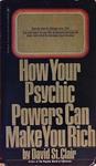 How Your Psychic Powers Can Make You Rich