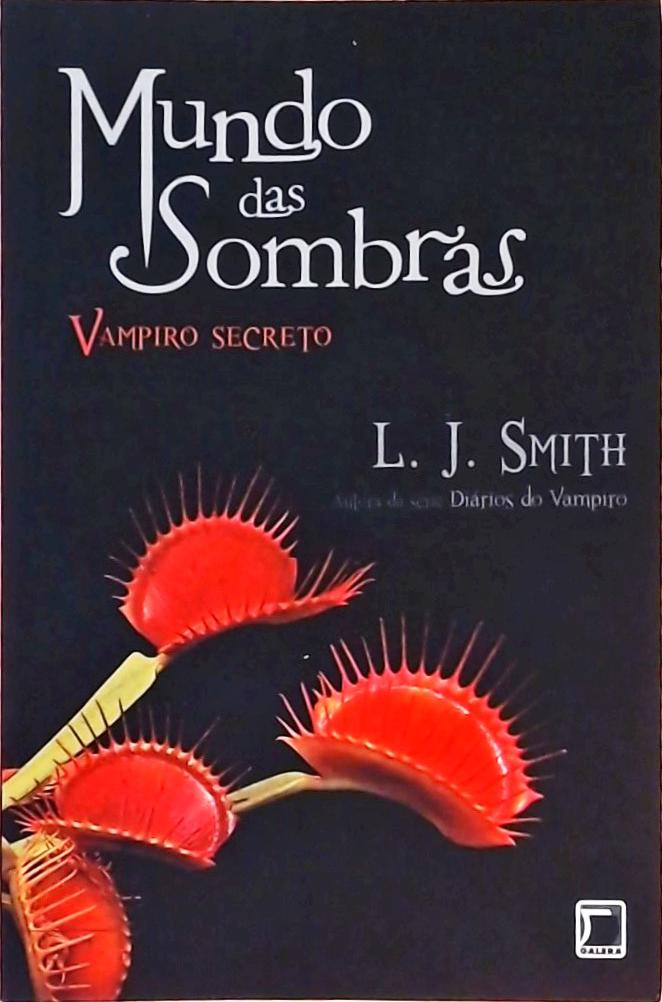 Diários do vampiro: O despertar (Capa dura) - L .J. Smith - Traça Livraria  e Sebo