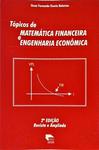 Tópicos De Matemática Financeira E Engenharia Econômica
