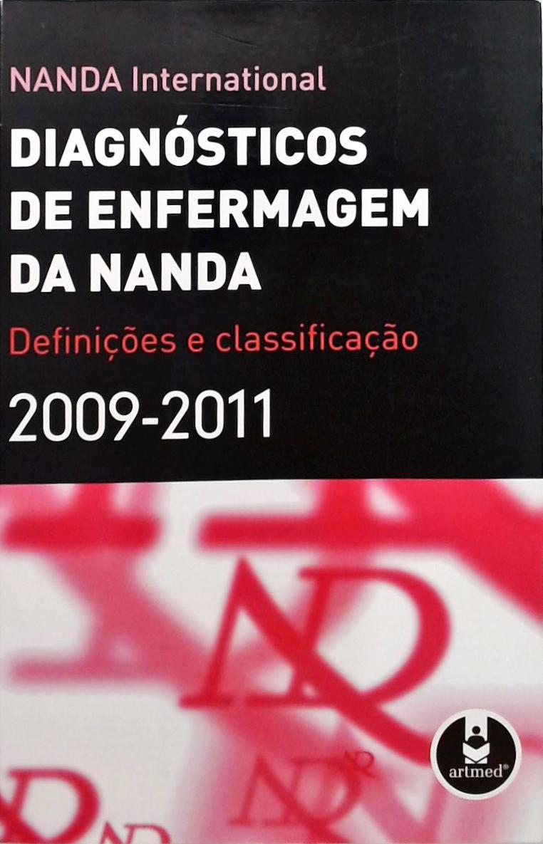 Diagnósticos De Enfermagem Da NANDA - - Traça Livraria E Sebo