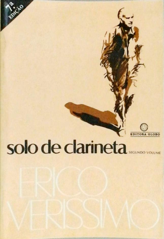 Solo de Clarineta - Volume 2