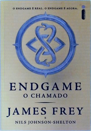 O livro ''Endgame o Chamado ''de James