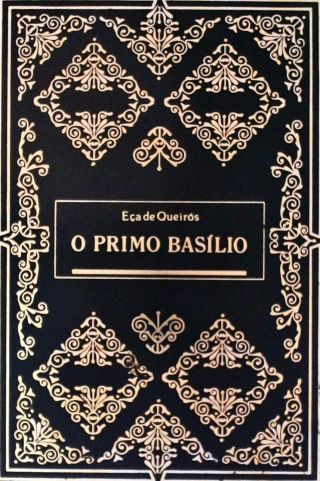 O Primo Basílio - Eça De Queiroz - Traça Livraria E Sebo