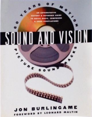 Sound And Vision 60 Years Of Motion Picture Soundtracks - Jon ...