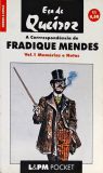 A Correspondência De Fradique Mendes - Vol. 1