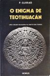 O Enigma De Teotihuacán