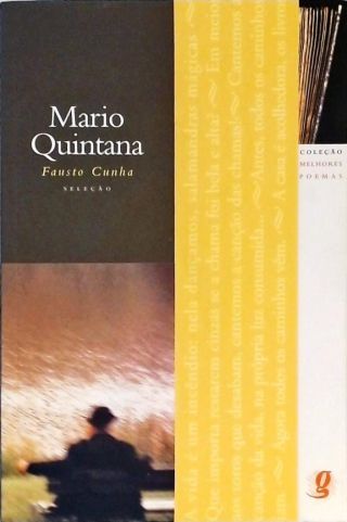 Os Melhores Poemas De Mario Quintana - Mario Quintana - Traça Livraria ...