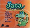 Jaca - O Jacaré Que Virou Bolsa
