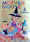 Mother Goose In 5 Languages - Book 1