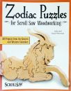 Zodiac Puzzles for Scroll Saw Woodworking