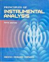 Studyguide For Principles Of Instrumental Analysis