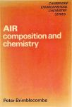 Air Composition And Chemistry