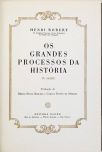 Os Grandes Processos da História - volume 9
